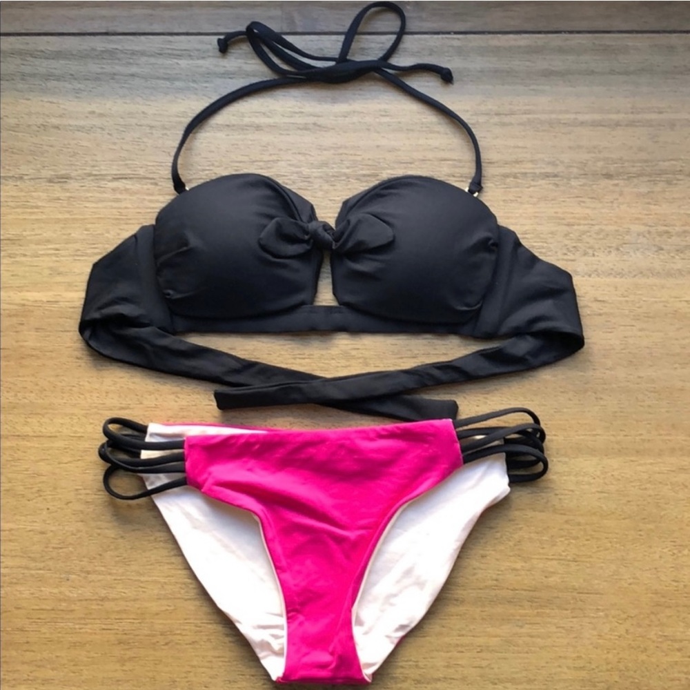 L*space Reversible Bikini Set